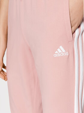 Adidas Donji Dio Trenerke Essentials HD4272 Ružičasta Slim Fit