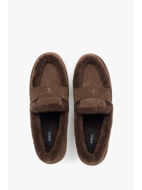 Estro Estro Mocassini ER00118842 Marrone