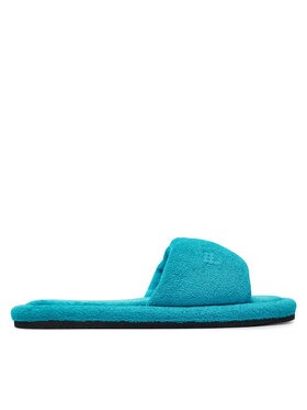 Pangaia Pangaia Pantofole Summer Towelling 10000609 Blu