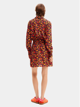 Desigual Φόρεμα πουκάμισο Desigual - 3