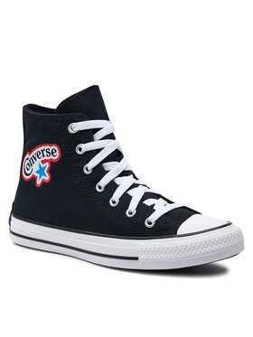 Converse Converse Sneakers Chuck Taylor All Star Stickers A06313C Noir