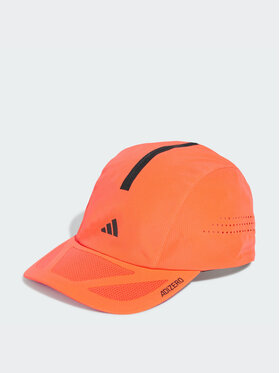 adidas adidas Czapka z daszkiem Runningxadizero Lightweight CLIMACOOL Czerwony