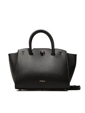 Furla Furla Kabelka Genesi WB00811-BX0053-O6000-1-007-20-RO-B Čierna