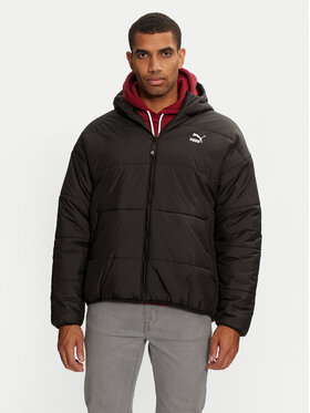 Puma Puma Зимова куртка Classics 621675 Чорний Regular Fit