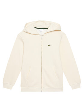 Lacoste Lacoste Mikina SJ9723 Écru Regular Fit