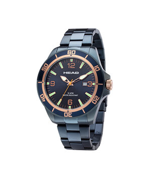 Head Head Montre Rome 2 H800404 Bleu marine
