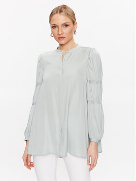 Marc Aurel Marc Aurel Srajca 6066 1000 93144 Zelena Relaxed Fit