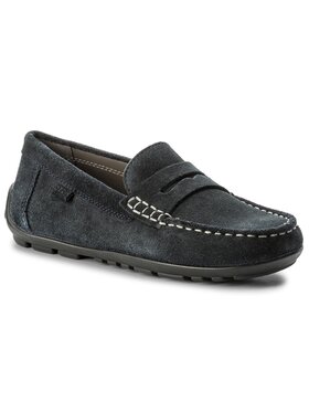 Geox Geox Мокасини J New Fast B. A J826CA 00022 C4002 S Тъмносин