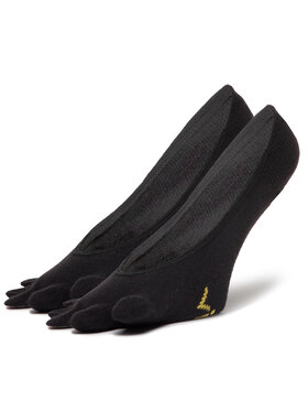 Vibram Fivefingers Vibram Fivefingers Kotníkové ponožky Unisex Ghost S15G02 Černá
