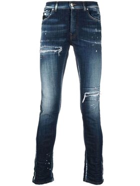 John Richmond John Richmond Jeans Jeans da uomo John Richmond Blu Regular Fit