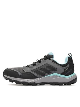 Adidas Tekaški čevlji Terrex Tracerocker 2.0 GORE-TEX Trail IF5028 Siva