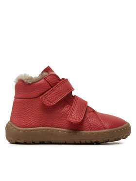 Froddo Froddo Schnürschuhe G3110252-7K S Rot