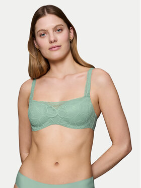 Triumph Triumph Sutien cu armătură Illusion 10219845 Verde