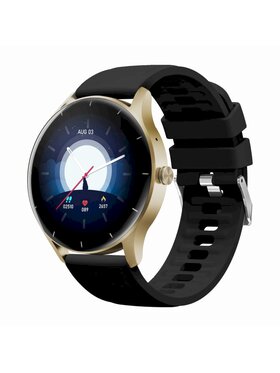 Gravity Gravity Smartwatch GRAVITY GT2-3 Złoty