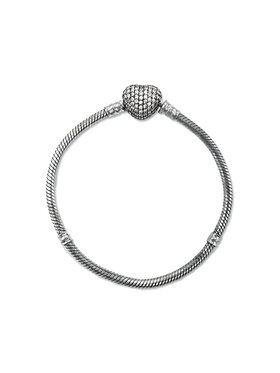 Lovrin Lovrin Bransoletka 92208 Srebrny