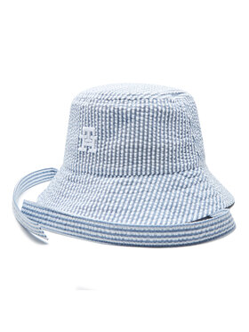 Tommy Hilfiger Tommy Hilfiger Klobouk AU0AU01675 Světle modrá