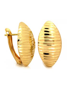 Lovrin Lovrin Kolczyki 60429960 Żółte złoto
