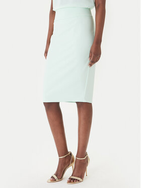 Rinascimento Rinascimento Пола тип молив CFC0128651003 Зелен Slim Fit