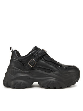 Buffalo Buffalo Sneakersy Bliss Glam 1636292 Czarny