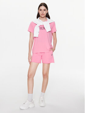 DKNY Sport T-shirt DP2T6749 Ružičasta Classic Fit