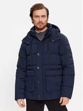 Aeronautica Militare Aeronautica Militare Télikabát 232AB2109CT3149 Sötétkék Regular Fit