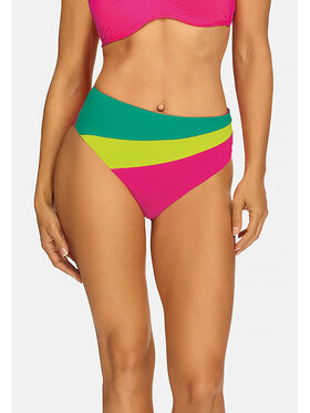 Feba Feba Dół od bikini FD164A Różowy