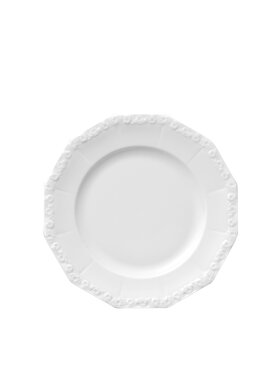 Rosenthal Rosenthal Talerz Talerz 21 cm Maria Biała Biały