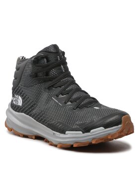 The North Face The North Face Trekingová obuv Vectiv Fastpack Mid Futurelight NF0A5JCXMN81 Čierna