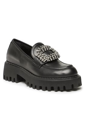 Loriblu Loriblu Loaferice 3I4SL124 7549 Crna