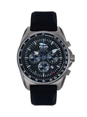 Breil Breil Orologio POLIZIA DI STATO Celeste