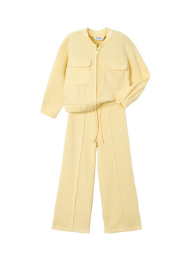Mayoral Mayoral Спортивний костюм 3890 Жовтий Regular Fit