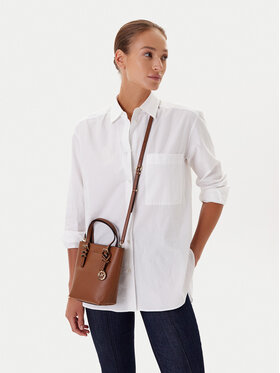 MICHAEL Michael Kors MICHAEL Michael Kors Borsetta Quinn 32S5GQNC0L Marrone