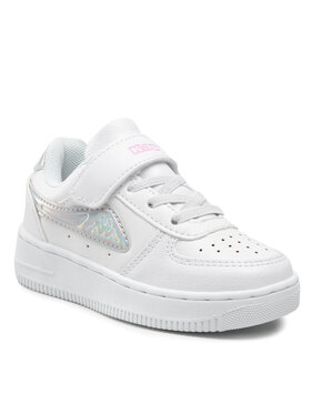 Kappa Kappa Sneakersy 260852GCK Biały