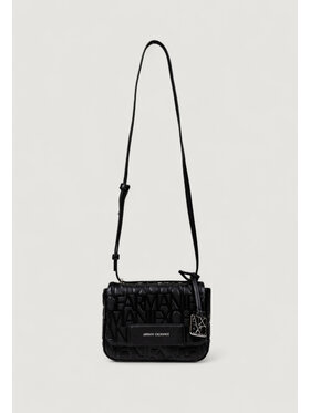 Armani Exchange Armani Exchange Pārnēsajamā soma MESSENGER BAG Melns