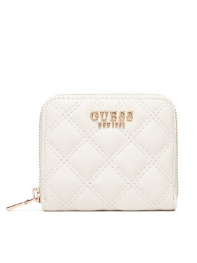 Guess Guess Mali ženski novčanik Giully II Slg SWQG96 73137 Bijela