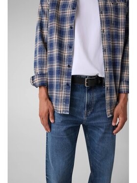 Guess Guess Jeansy 183978 Niebieski Regular Fit