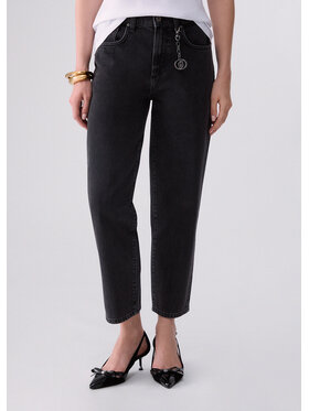 Liu Jo Liu Jo Jeans UF6157D485487524 Nero Regular Fit