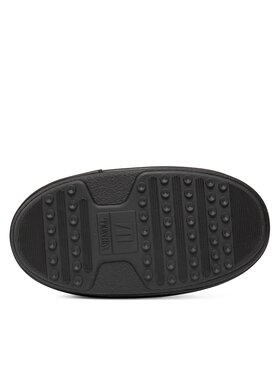 Moon Boot Čizme Za Snijeg Sneaker High 14028300001 Crna