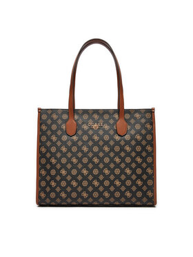 Guess Guess Ročna torba Sirrah HWPG86 65240 Rjava