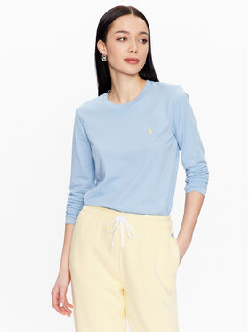 Polo Ralph Lauren Polo Ralph Lauren Majica 211898699005 Plava Regular Fit