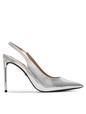 Nine West Nine West Sandale AYANA ZL22045-1CC Srebrna