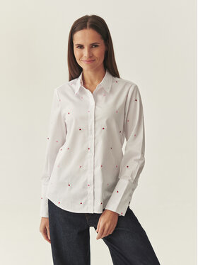 TATUUM TATUUM Košile IVAM Bílá Classic Fit