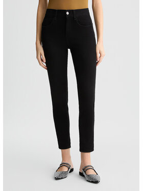 Liu Jo Liu Jo Jeansy UA5054D488687390 Czarny Slim Fit