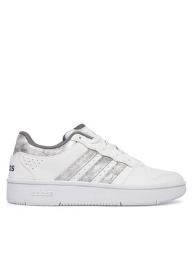 adidas adidas Сникърси Hoops Classic KI1099 Бял