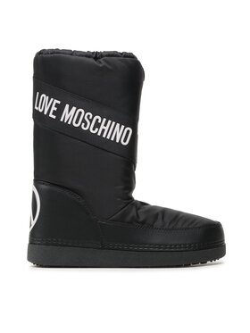 LOVE MOSCHINO LOVE MOSCHINO Μπότες Χιονιού JA24032G1HISA000 Μαύρο