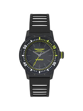 Aston Martin Aston Martin Zegarek MTFK1F503 Czarny
