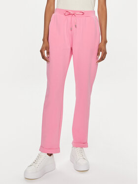 Liu Jo Sport Liu Jo Sport Melegítő alsó TA4172 FS090 Rózsaszín Regular Fit