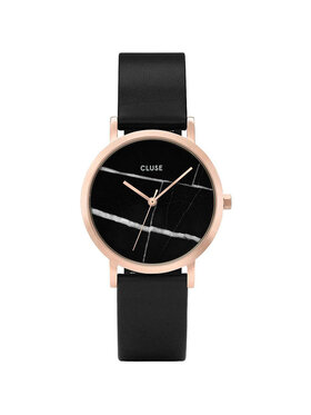 Cluse Cluse Hodinky CL40104 Čierna