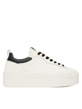 TWINSET TWINSET Sneakers 252TCP024 Alb