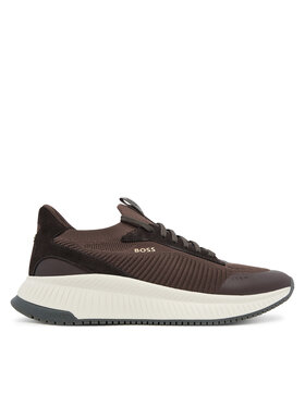 BOSS BOSS Sneakersy TTNM EVO 50523113 Brązowy